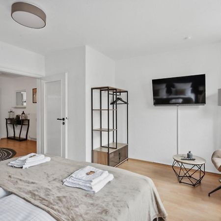 Charysma - Billard-Loft, Fussgaengerzone, Schlafzimmer Mit Smart-Tv, Parkplatz Гамельн Екстер'єр фото