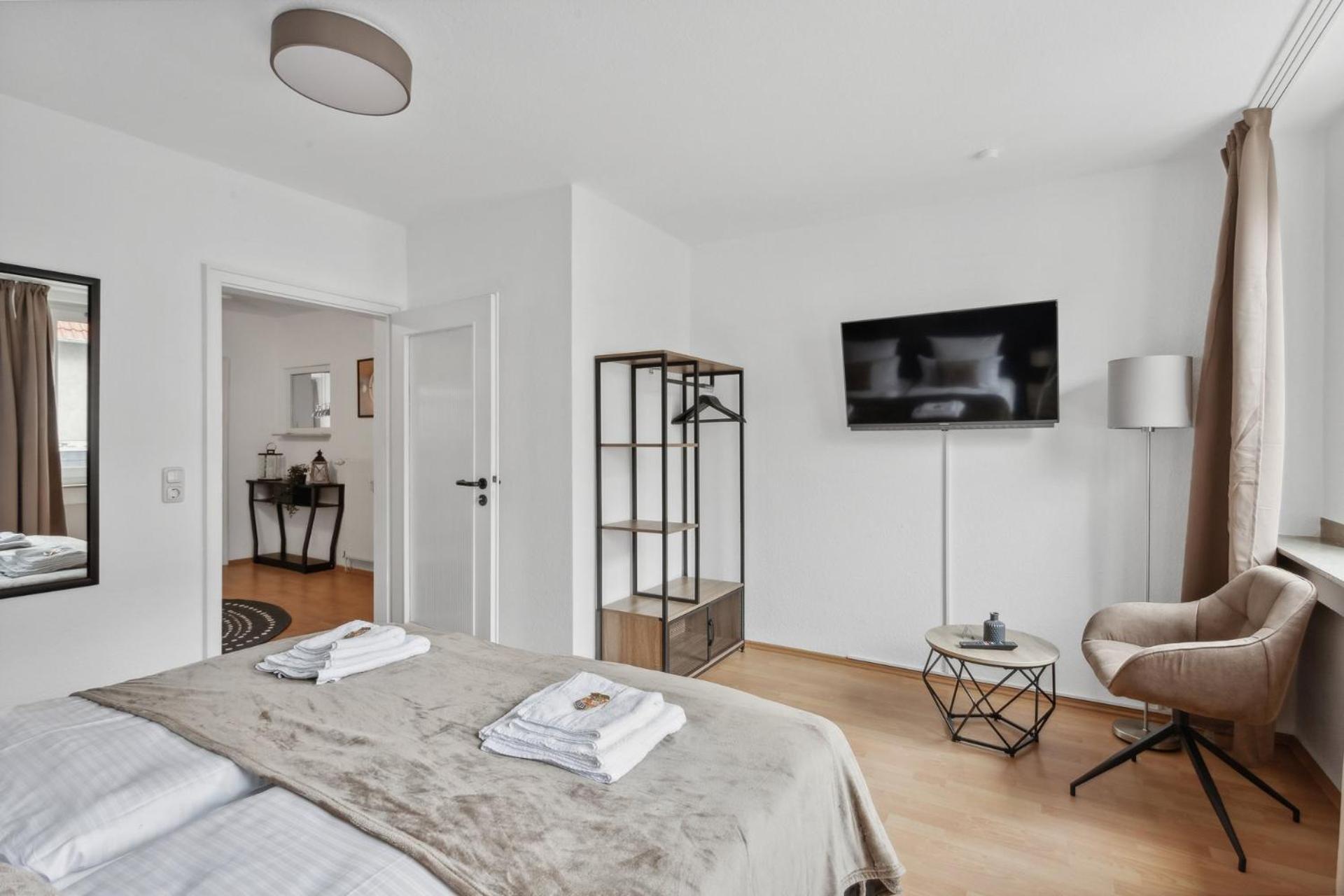 Charysma - Billard-Loft, Fussgaengerzone, Schlafzimmer Mit Smart-Tv, Parkplatz Гамельн Екстер'єр фото