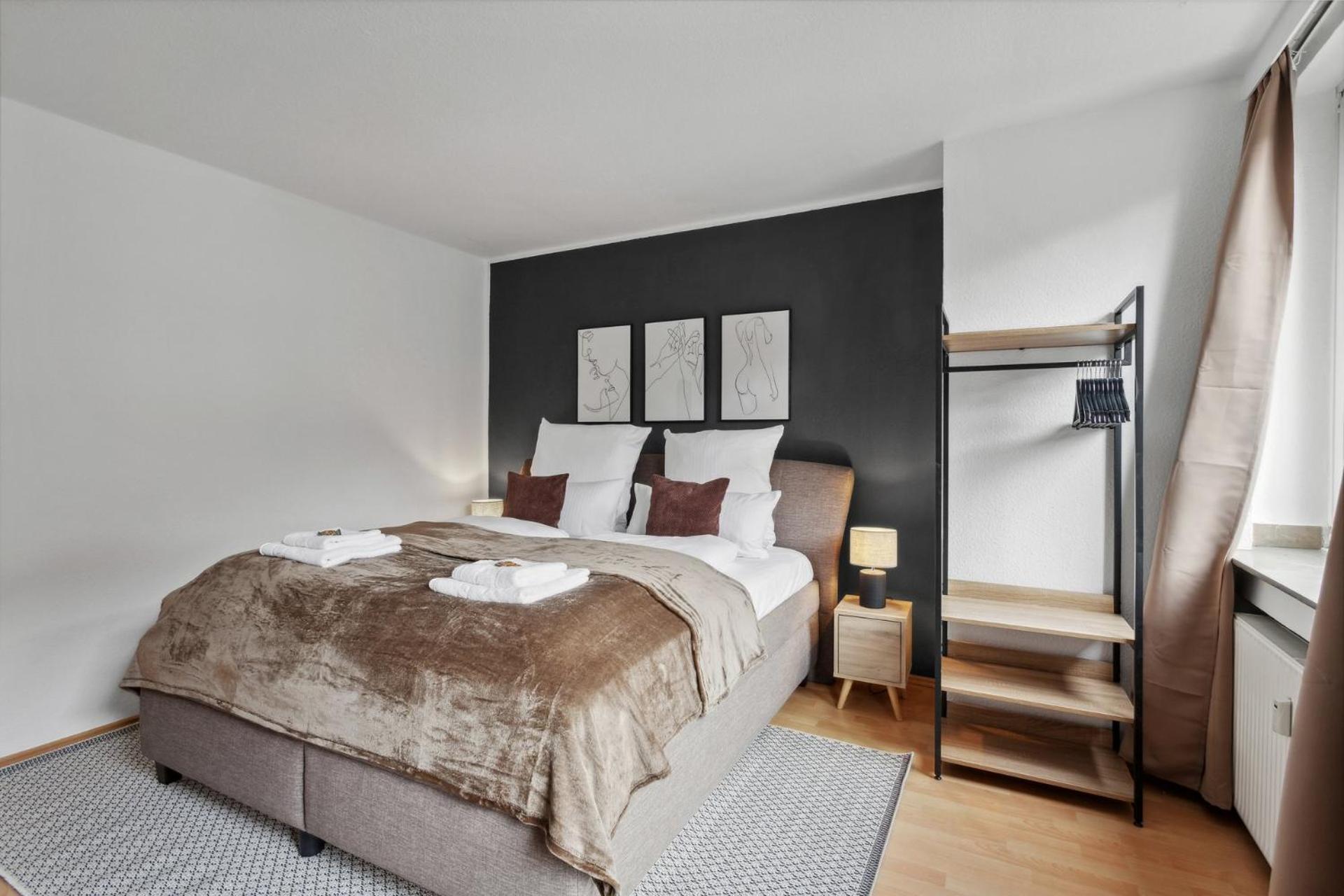 Charysma - Billard-Loft, Fussgaengerzone, Schlafzimmer Mit Smart-Tv, Parkplatz Гамельн Екстер'єр фото