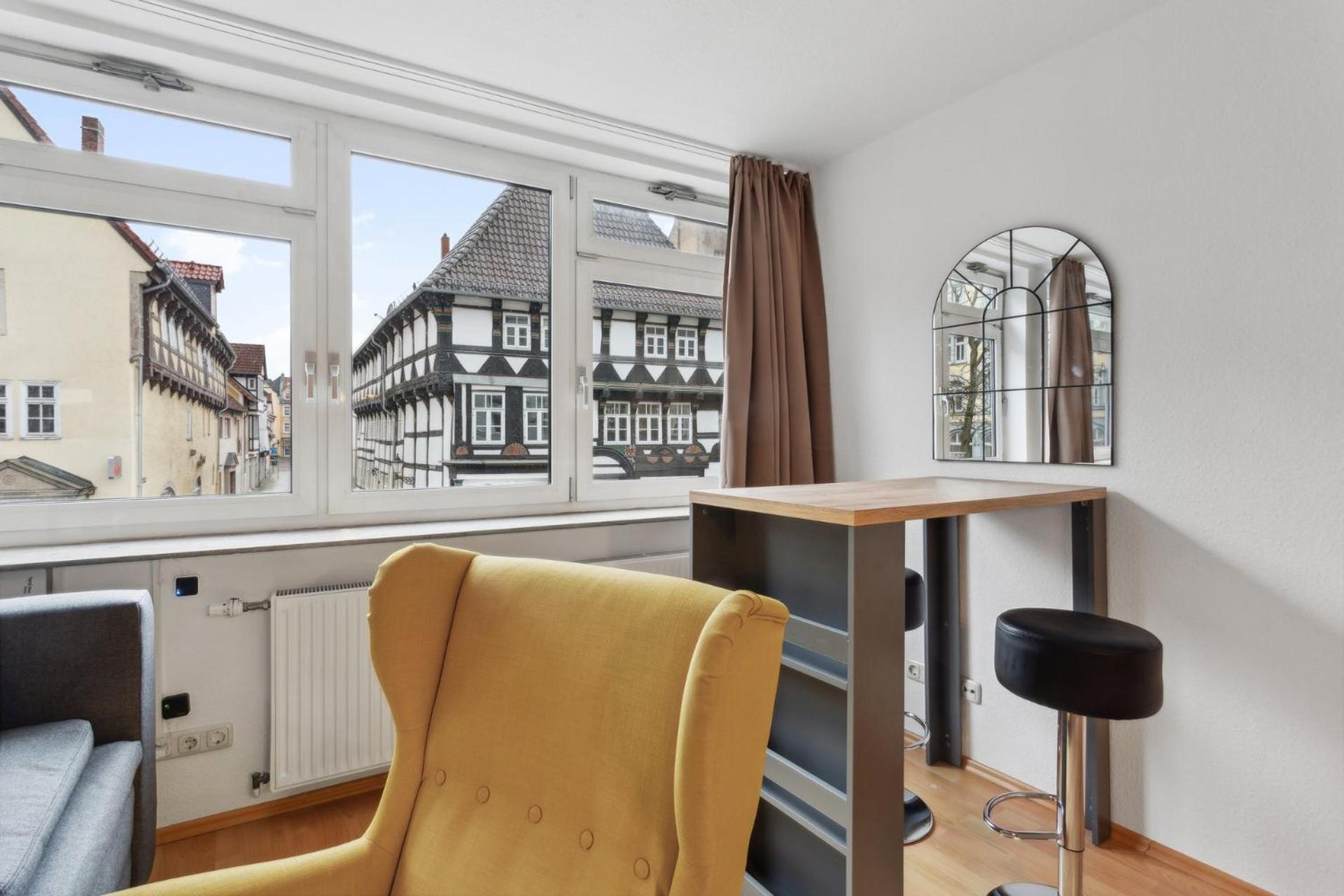 Charysma - Billard-Loft, Fussgaengerzone, Schlafzimmer Mit Smart-Tv, Parkplatz Гамельн Екстер'єр фото