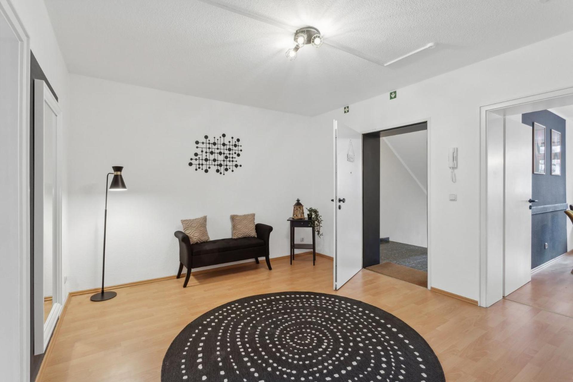 Charysma - Billard-Loft, Fussgaengerzone, Schlafzimmer Mit Smart-Tv, Parkplatz Гамельн Екстер'єр фото